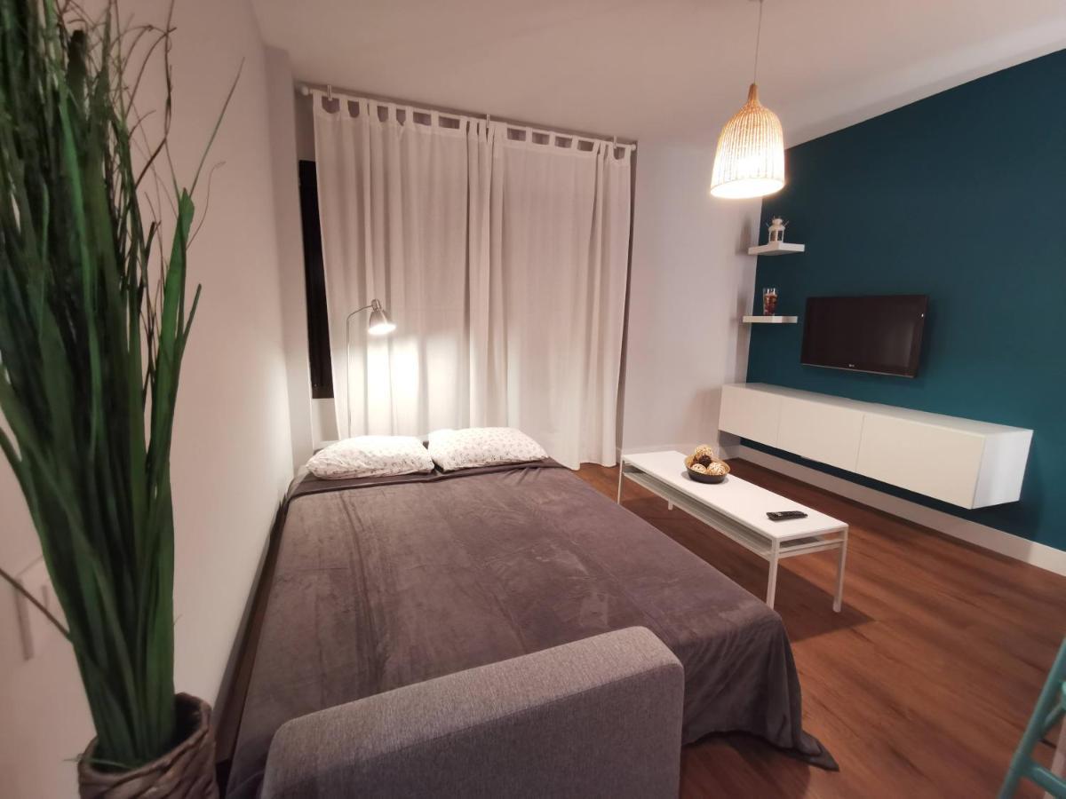 Apartamento Ral5021 En Triana Junto Al Centro 塞维利亚 外观 照片
