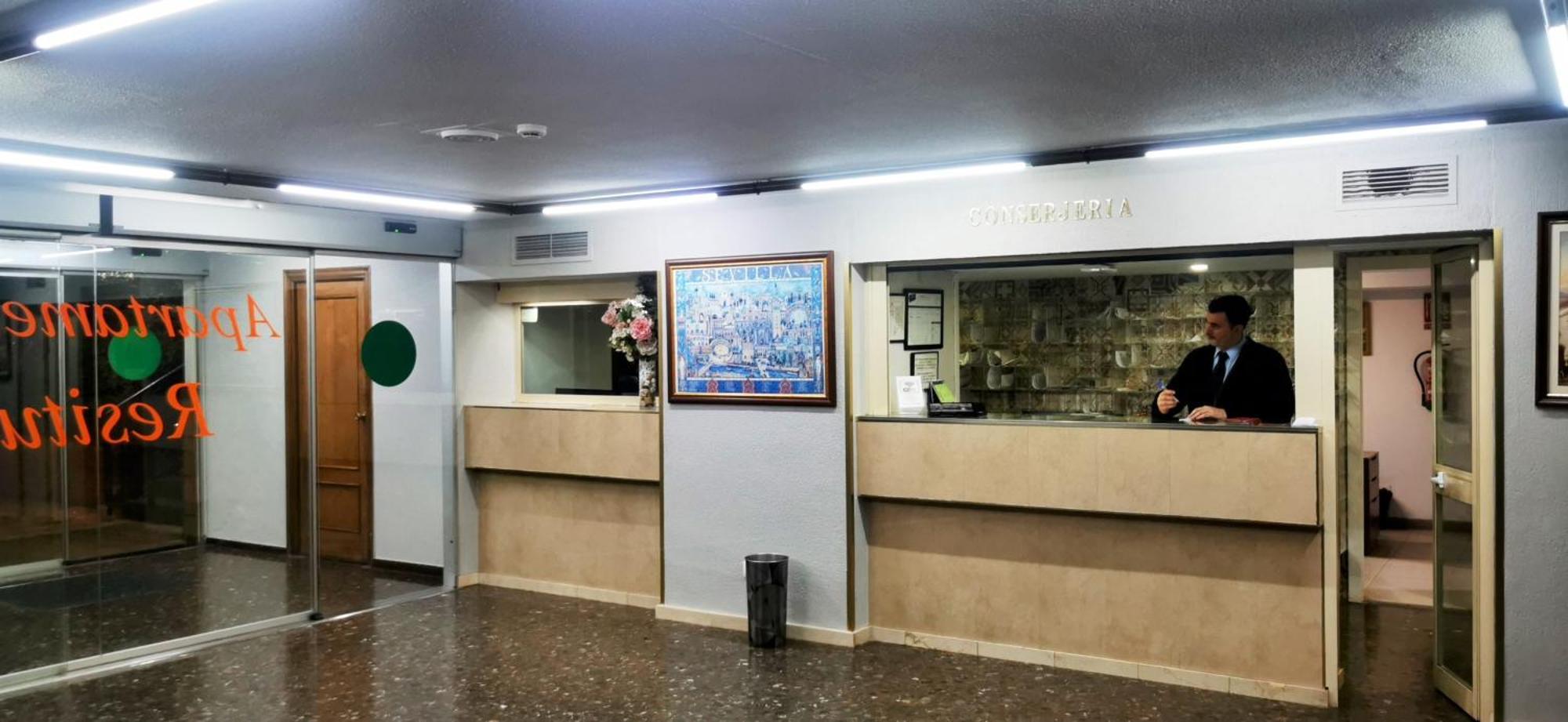 Apartamento Ral5021 En Triana Junto Al Centro 塞维利亚 外观 照片
